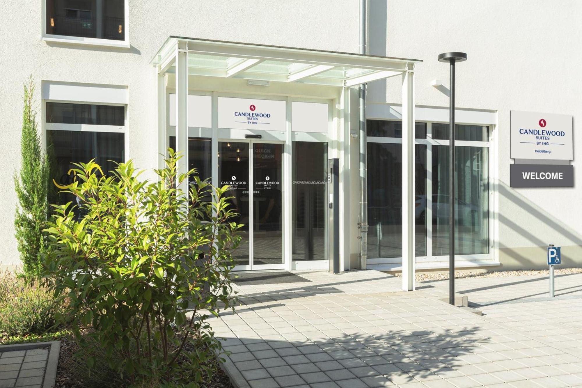 Candlewood By Ihg Heidelberg